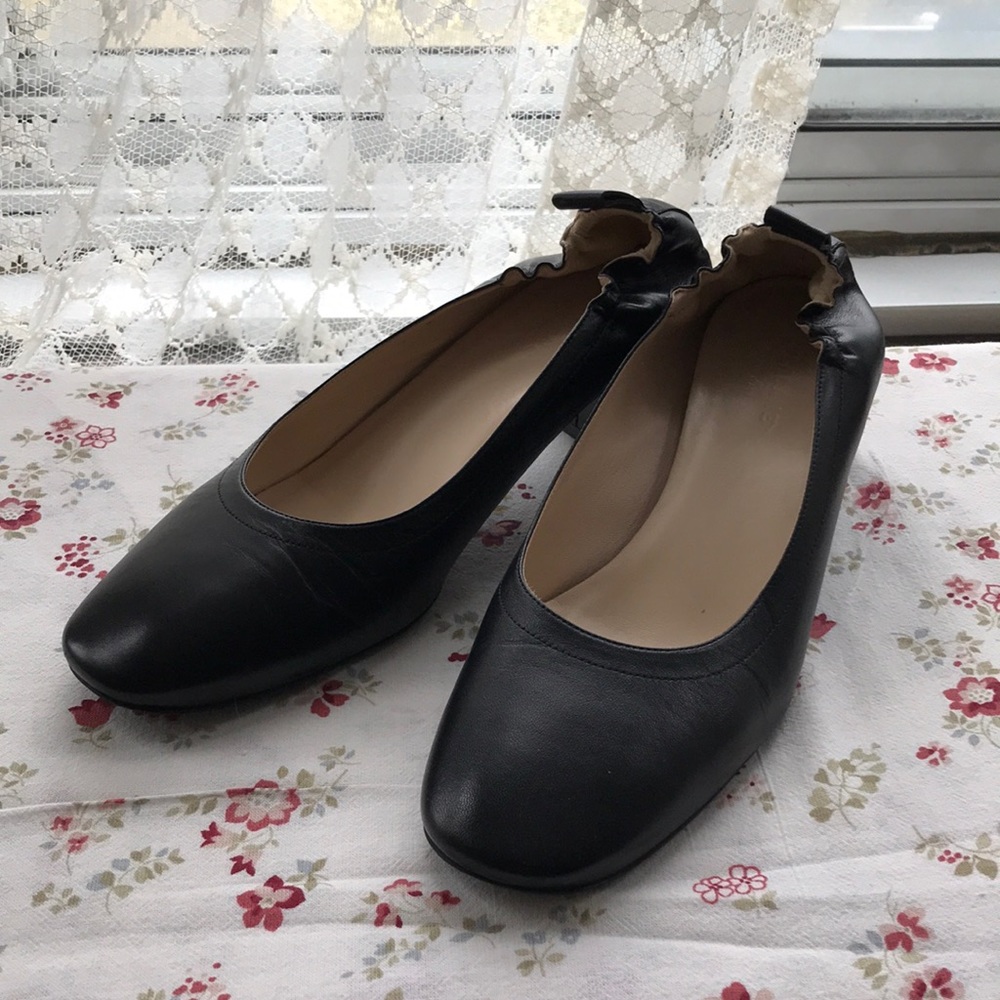 Everlane day heel